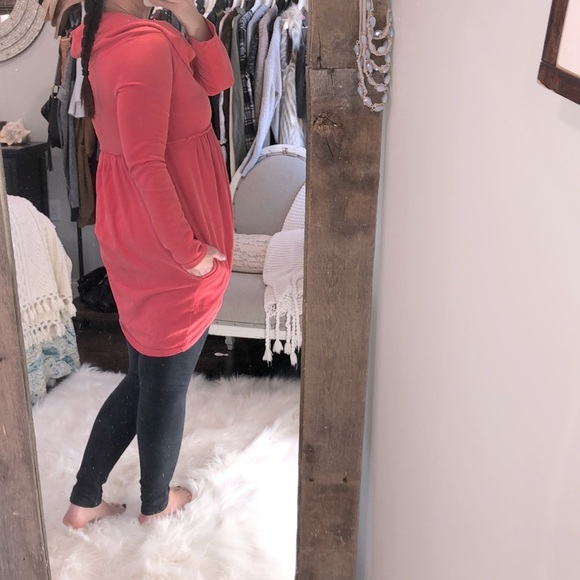 Anthropologie Saturday Sunday mock turtleneck - Picture 3 of 8